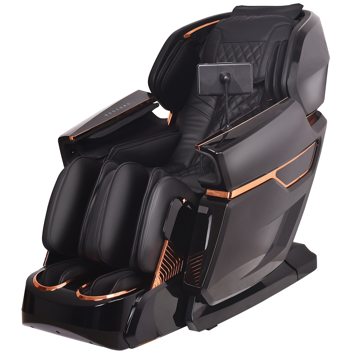 FJ-8500 Plus DR.BOSS® AI 4D Luxury Massage Chair with Mini Oxygen Concentrator